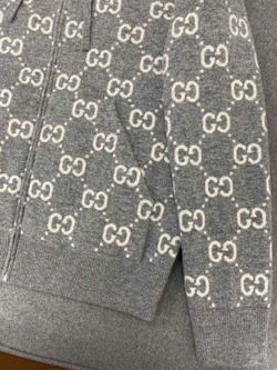 Двухсторонняя толстовка Gucci