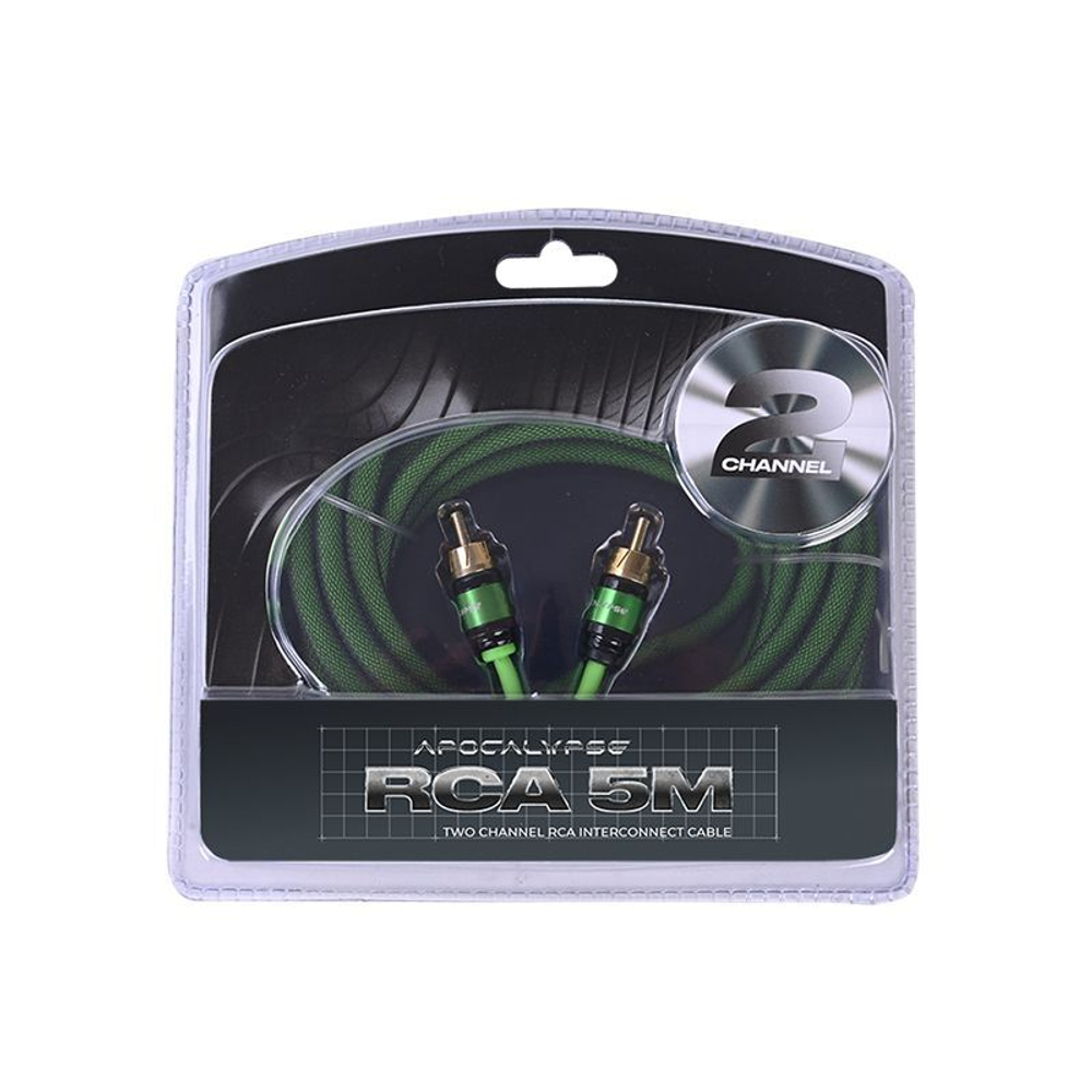 Apocalypse RCA 5m