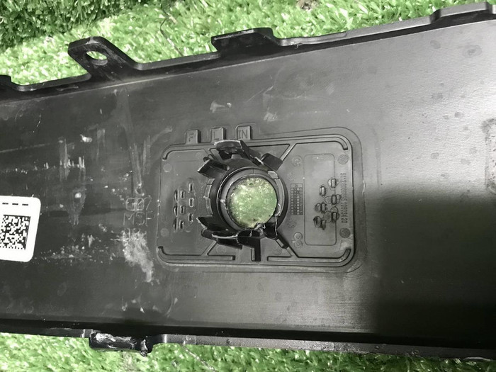 Накладка перед. бампера BMW X7 G07 (19-22) M-paket