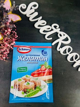 Продукция dr.Bakers
