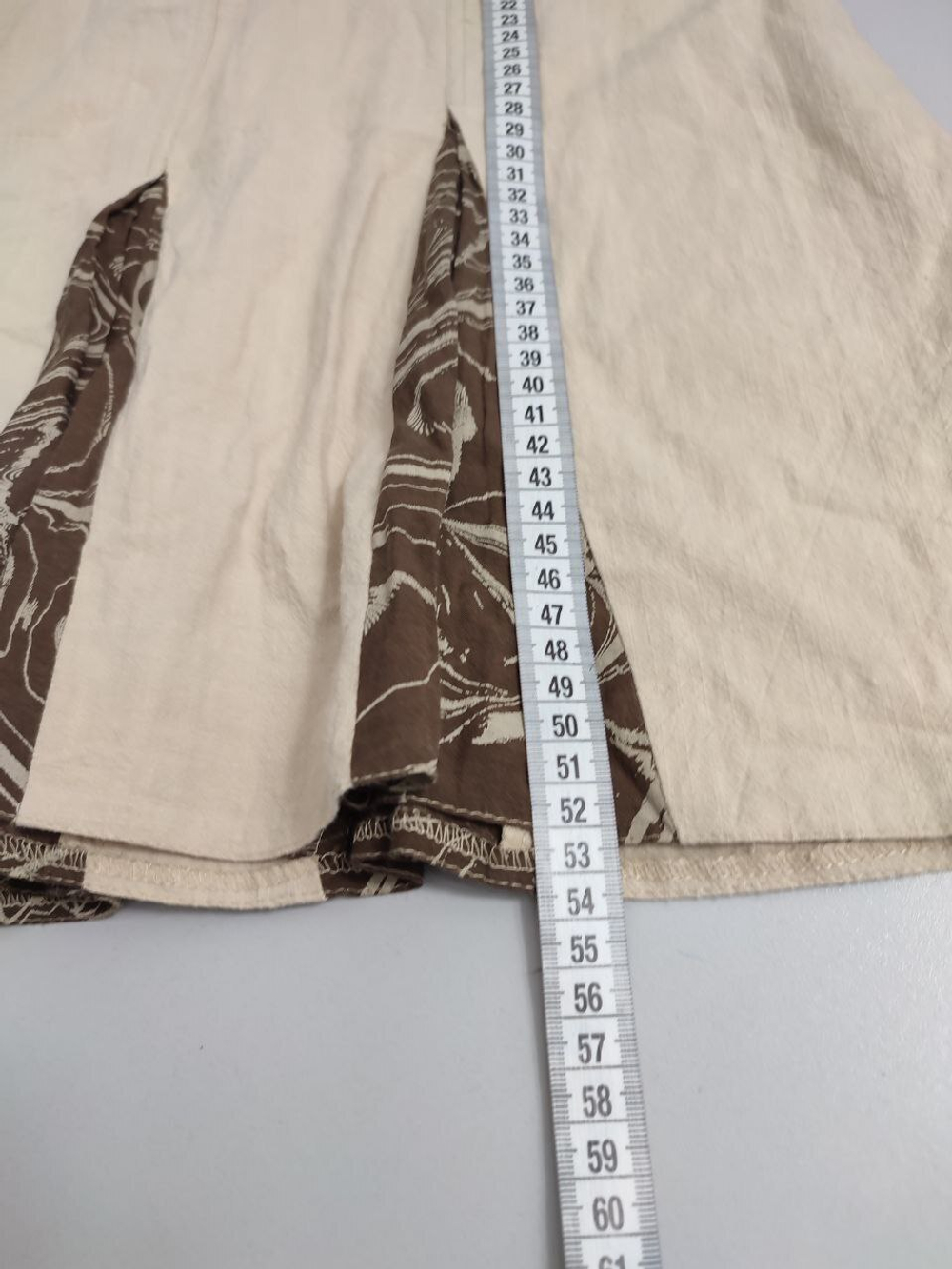 Юбка Doress комбинированная 46 размер