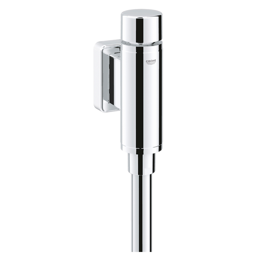 Смывное устройство для писсуара (механическое) GROHE Rondo 37346000