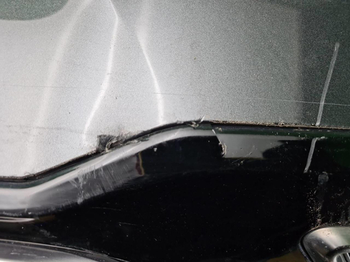 Бампер задний Kia K5 (2019-2023) GT