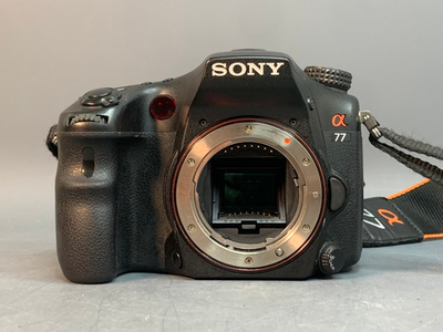 Sony A77 14.000 кадров