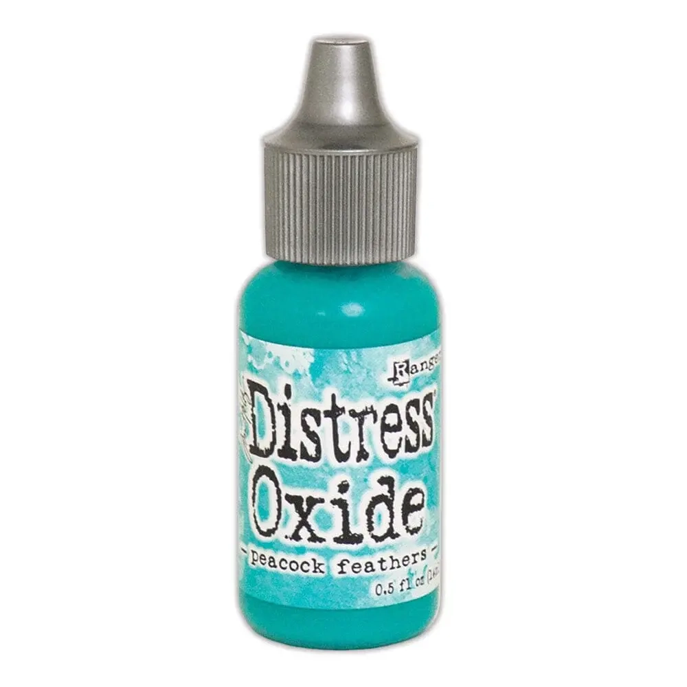 Дозаправки Distress Oxide Re-Inker