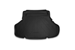 Коврик в багажник для LEXUS ES250, 2015-2018, 1 шт. (полиуретан) арт.CARLEX00003