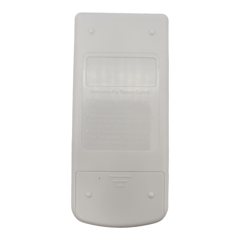 Пульт rapid RAC-07HJ/N1, XHY-989-1C