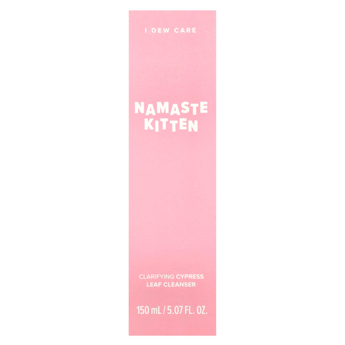 I Dew Care, Namaste Kitten, очищающее средство из листьев кипариса, 150 мл (5,07 жидк. унции)
