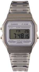 Японские наручные часы Casio Collection F-91WS-8EF