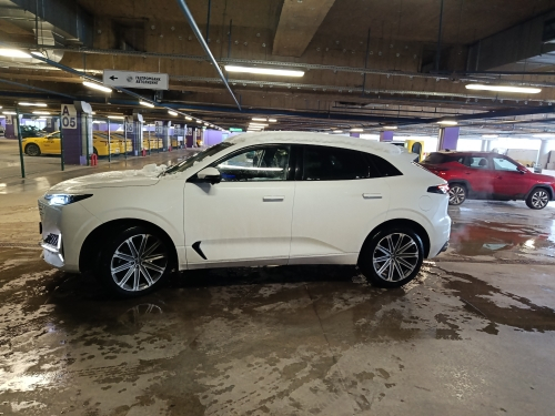 Changan UNI-K Tech 2.0 8AT AWD