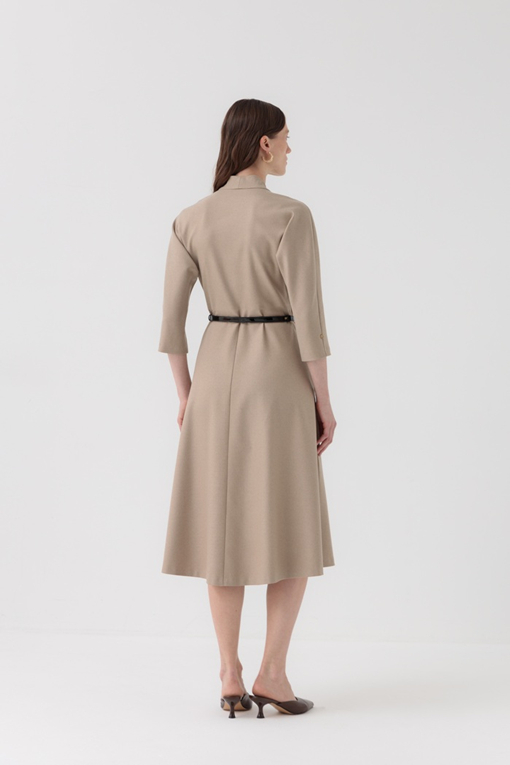 Платье Ортелли NOME Atelier