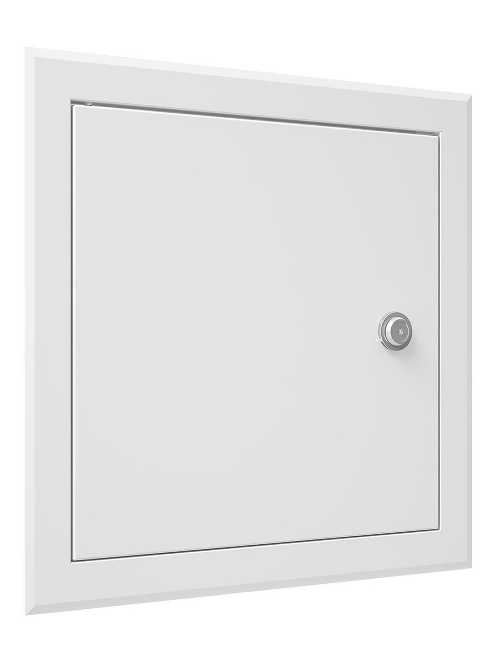 Люк ревизионный ЛТМЗ фланец 200x200 замок 260x260 окраш.сталь EVECS