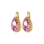 Серьги Dyrberg Kern FIORA SG LIGHT ROSE 440065