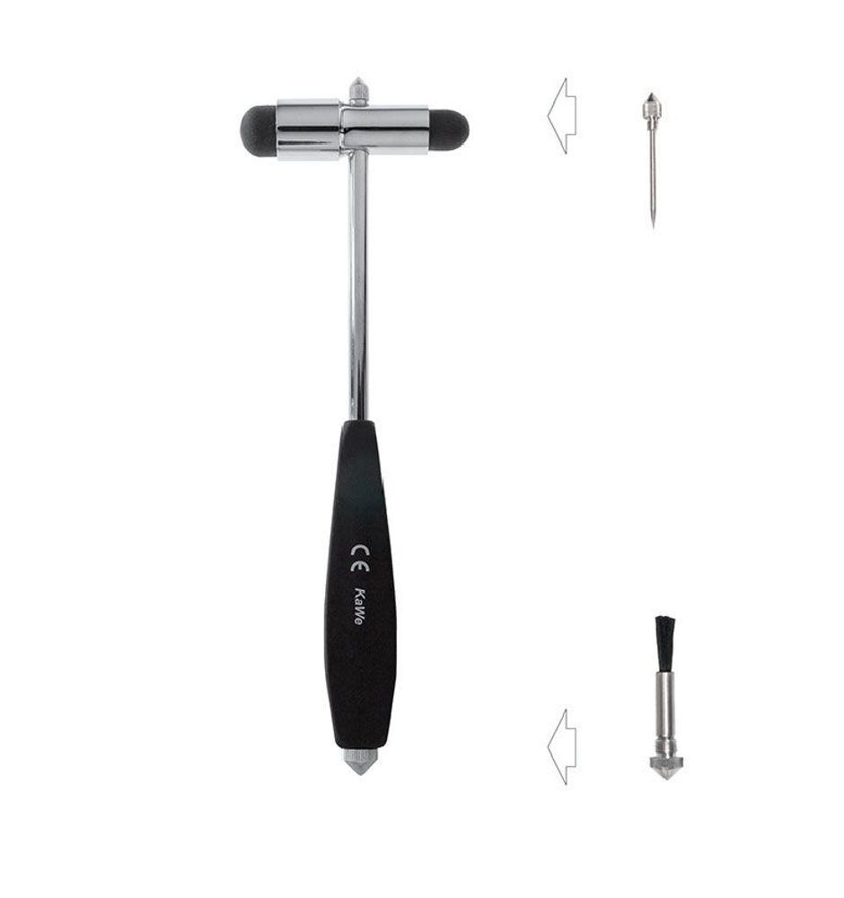 Молоточек неврологический BUCK (пластик)