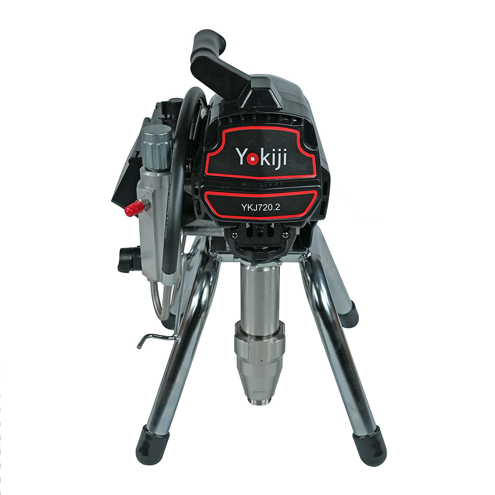 Окрасочный аппарат YOKIJI YKJ 720.2