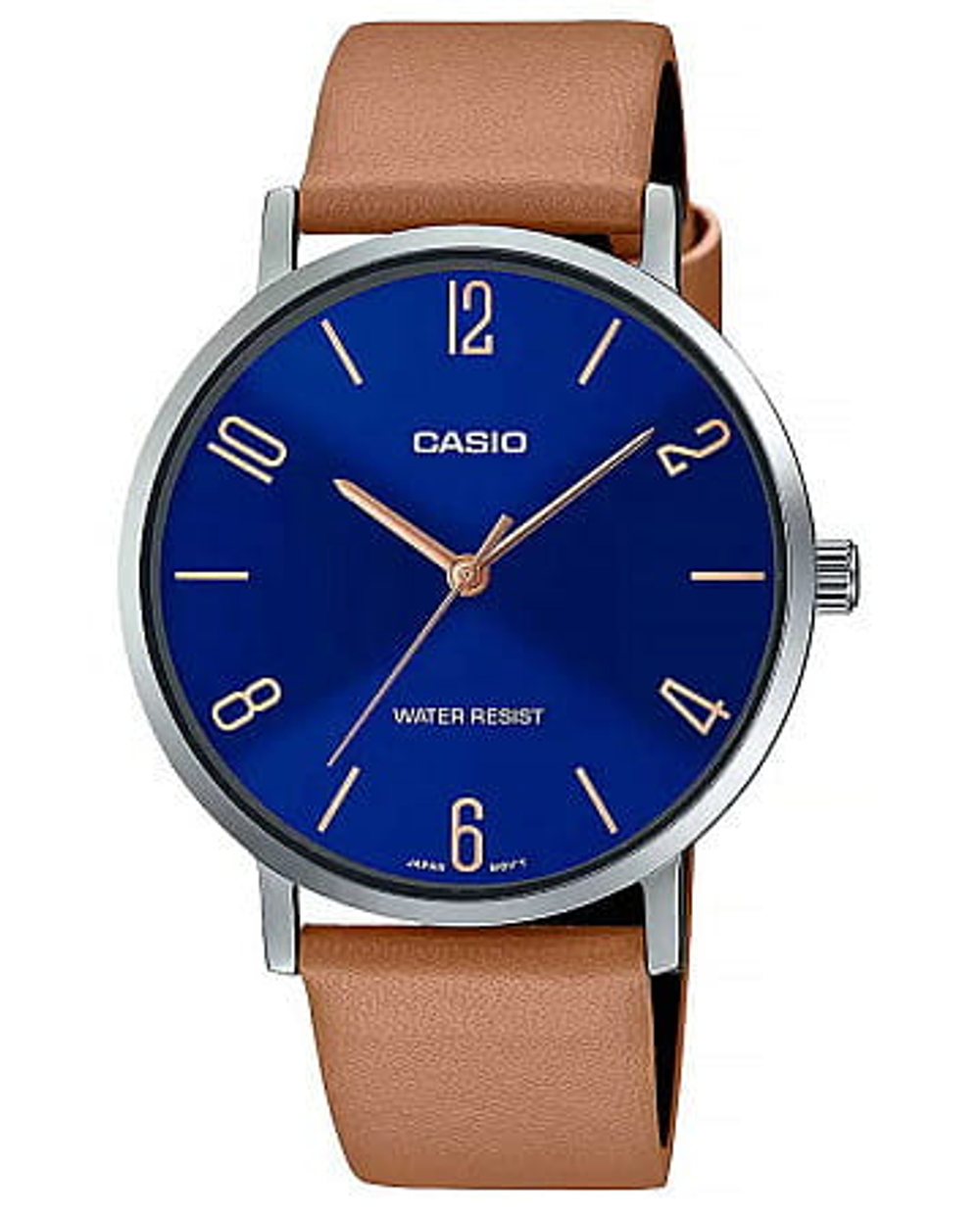 Часы Casio Collection MTP-VT01L-2B2