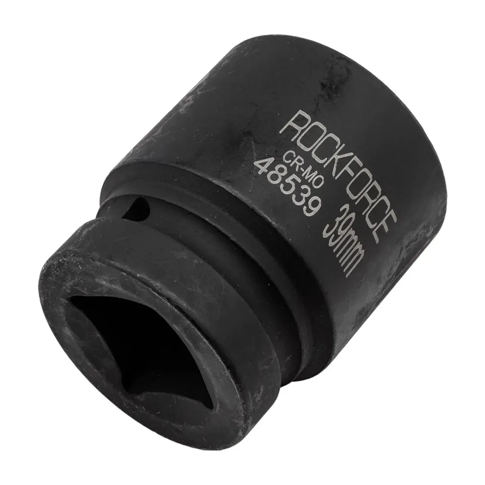 Головка ударная 1'', 39мм (6гр.) RockForce RF-48539