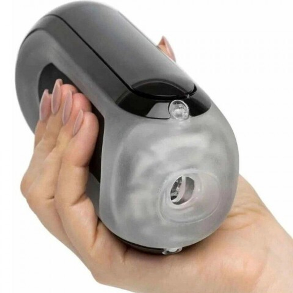 Мастурбатор Tenga Flip Zero Gravity черный