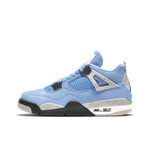 Кроссовки Air Jordan 4 Retro University Blue