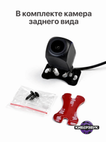 Видеорегистратор для магнитол Topway с камерой заднего вида