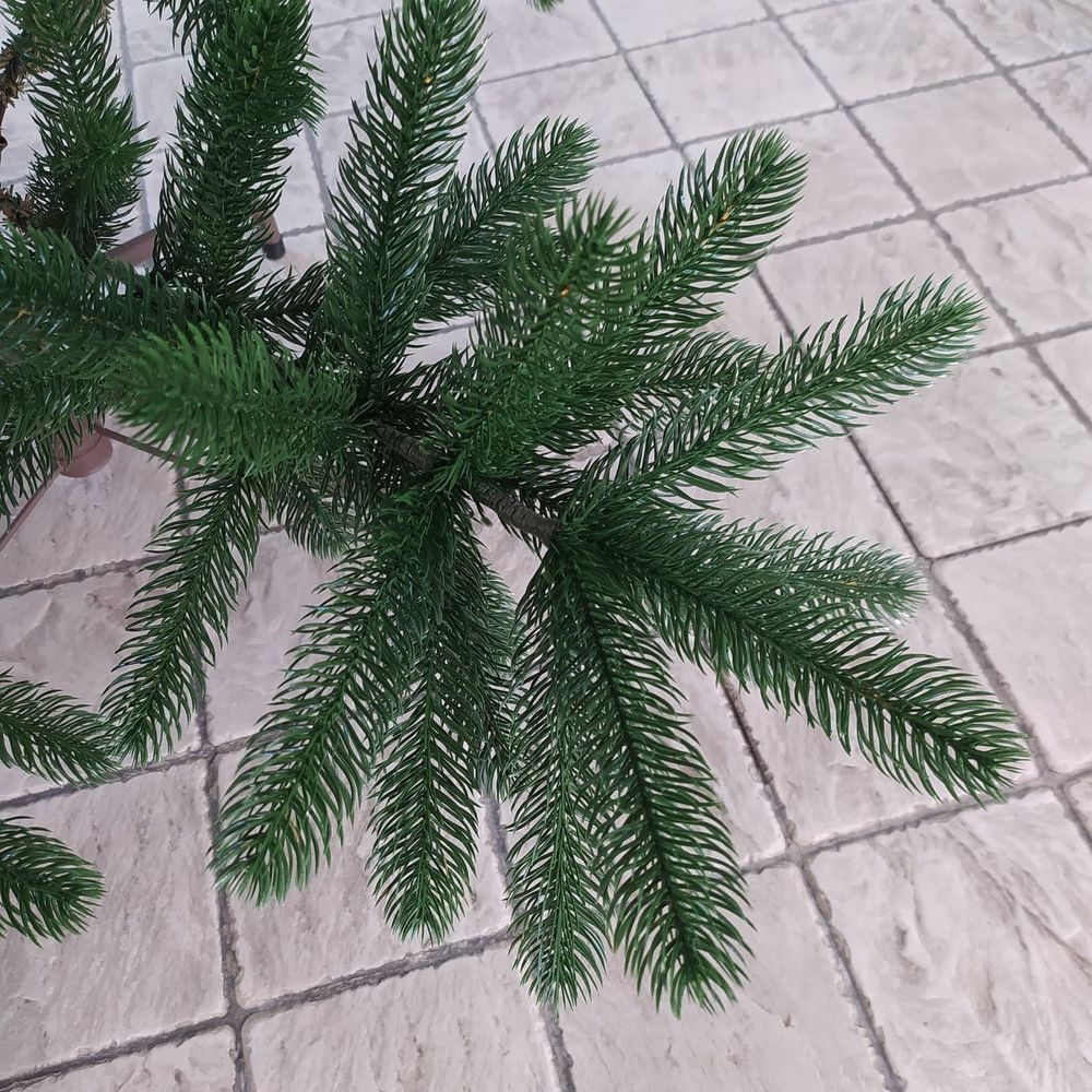 Ель искусственная «Русская Императрица» (Литая хвоя) 180 см / 1,8 м