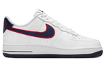 Кроссовки Nike Air Force 1 Low "Houston Comets" (Женская размерная сетка)