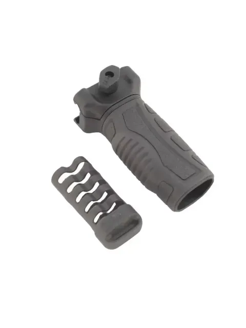 Прорезиненная рукоятка, DLG Tactical