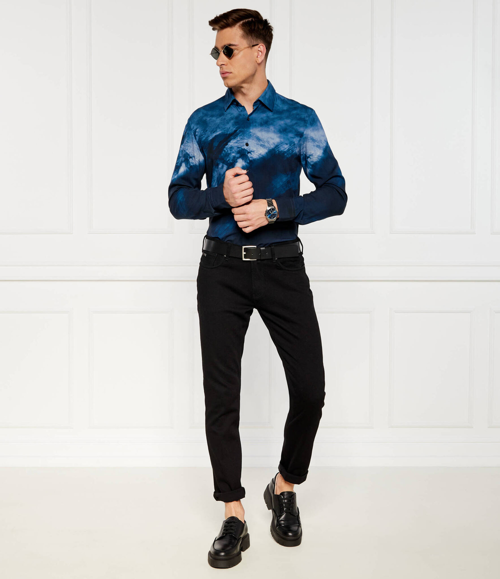 Рубашка Ermo HUGO - темно-синий(50519637)