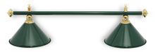 Светильник Fortuna Allgreen Luxe 2 плафона
