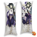 Дакимакура Геншин Импакт (Genshin Impact) Сяо