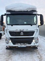 Howo T5G 4x2 Изотермический/рефрижератор 67652A (Рефрижератор, дизельный, 6.9 л, 280 л.с. АТ)
