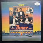 Diner - Original Motion Picture Soundtrack (Япония 1982г.) Promo