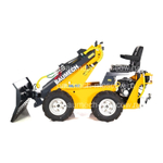 Baumech ML-02 Отвал для снега с гидравлическим поворотом 150см