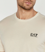 Футболка EA7 - экрю(8NPT25 PJVPZ)