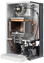 Газовый настенный двухконтурный котел Haier Urban 2.14 TM