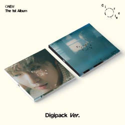 Альбом ONEW - Circle 1st Album DIGIPACK RANDOM Version