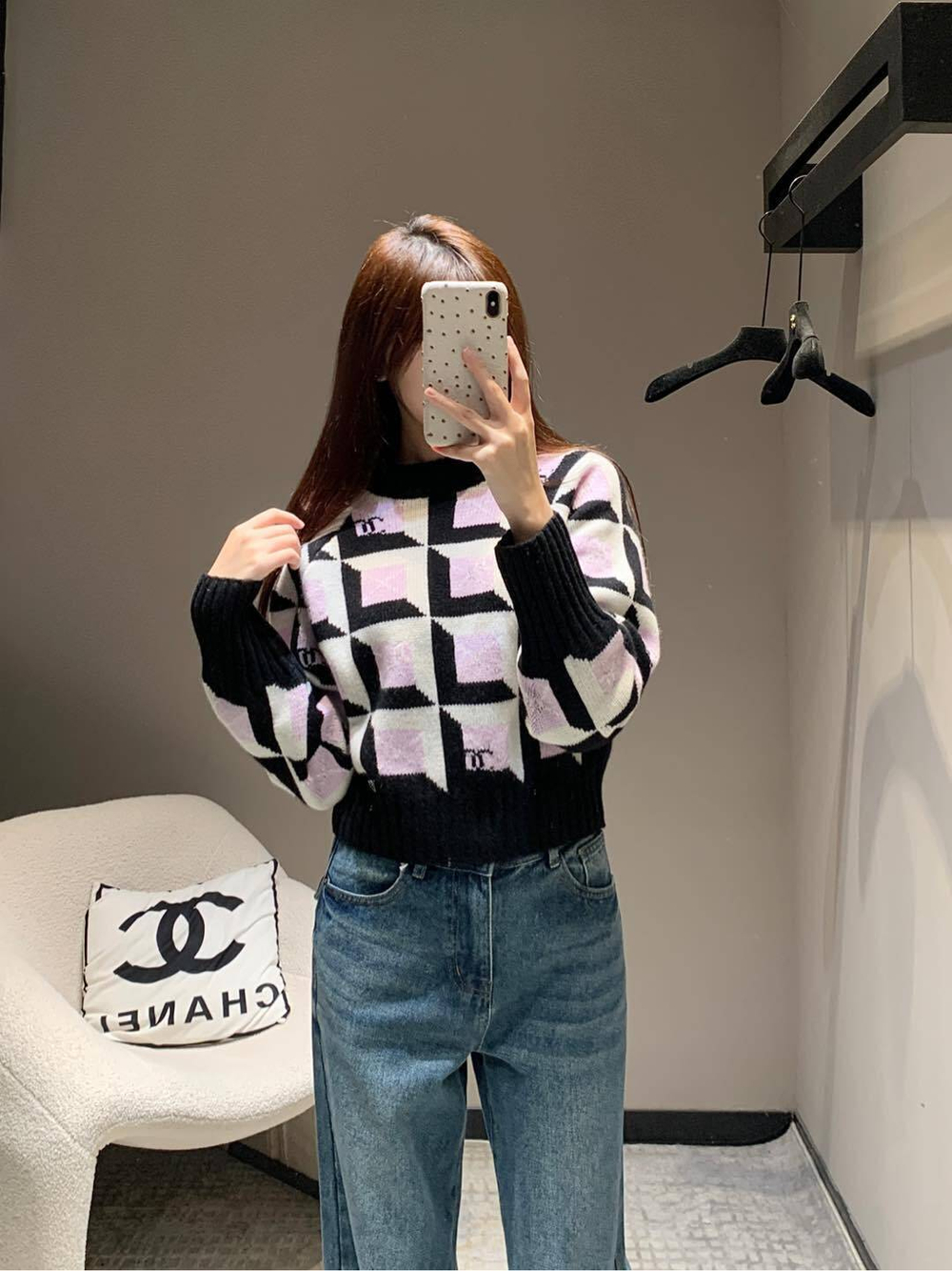 Chanel Sweatshirt