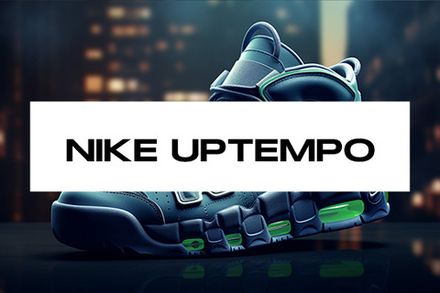 Nike Air More Uptempo