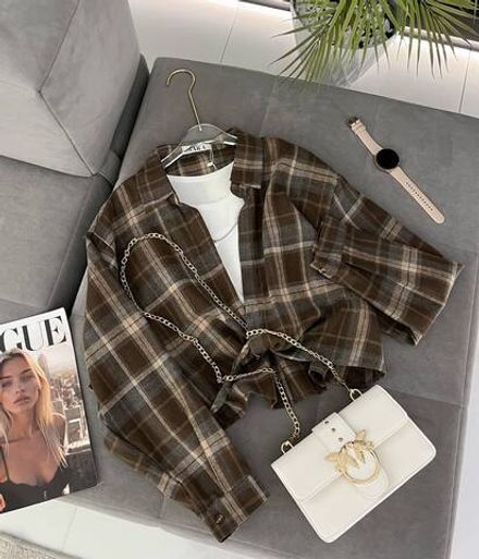 Рубашка 50349310 Fabrika