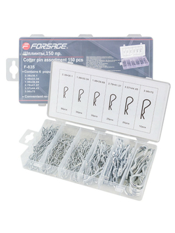 Шплинты,150пр. Forsage F-835