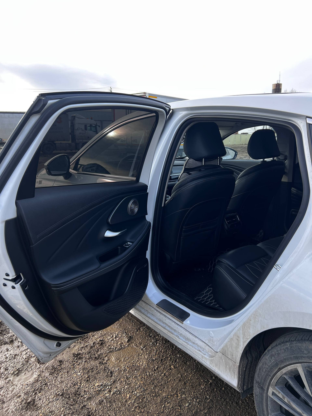Chery Arrizo 8 1.6 DCT Ultimate