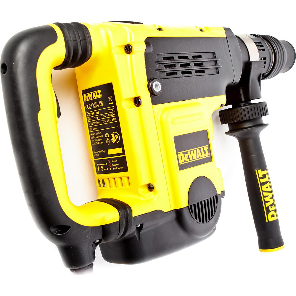 Перфоратор DeWalt D25721K