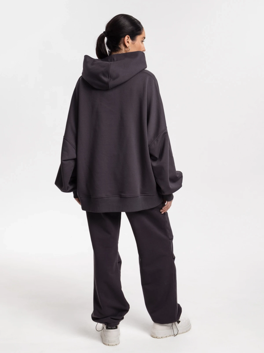 Худи МНЕ МОЖНО, графит