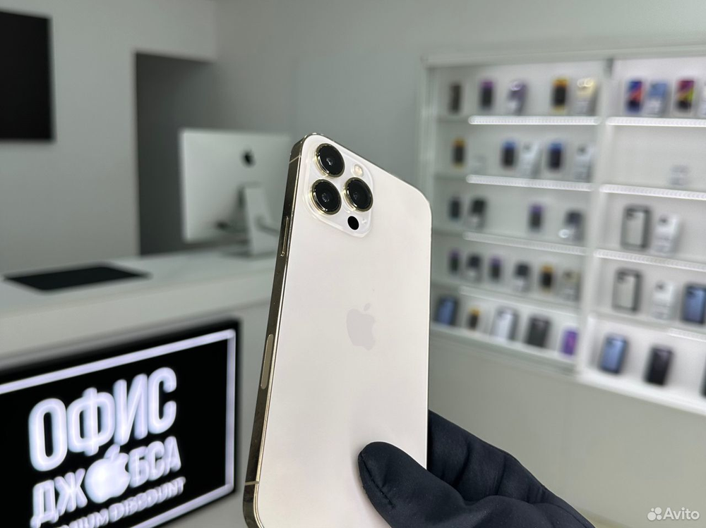 iPhone 13 Pro Max, 512 ГБ б/у
