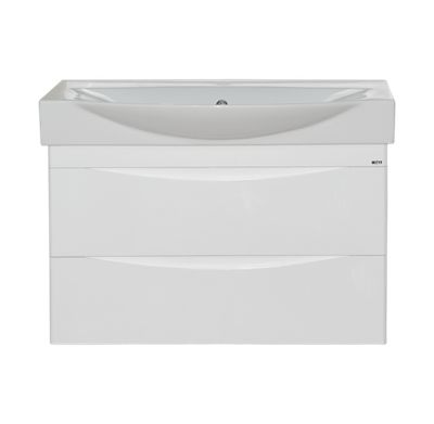 Тумба под раковину Misty Элвис 85 подвесная