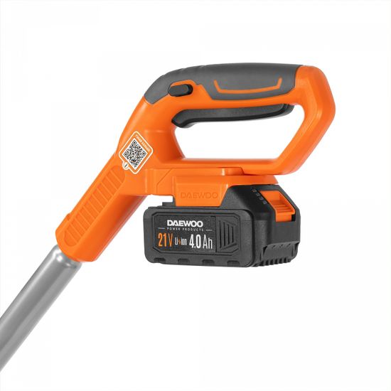 Аккумуляторный снегоуборщик "DAEWOO" DAST 3021Li SET