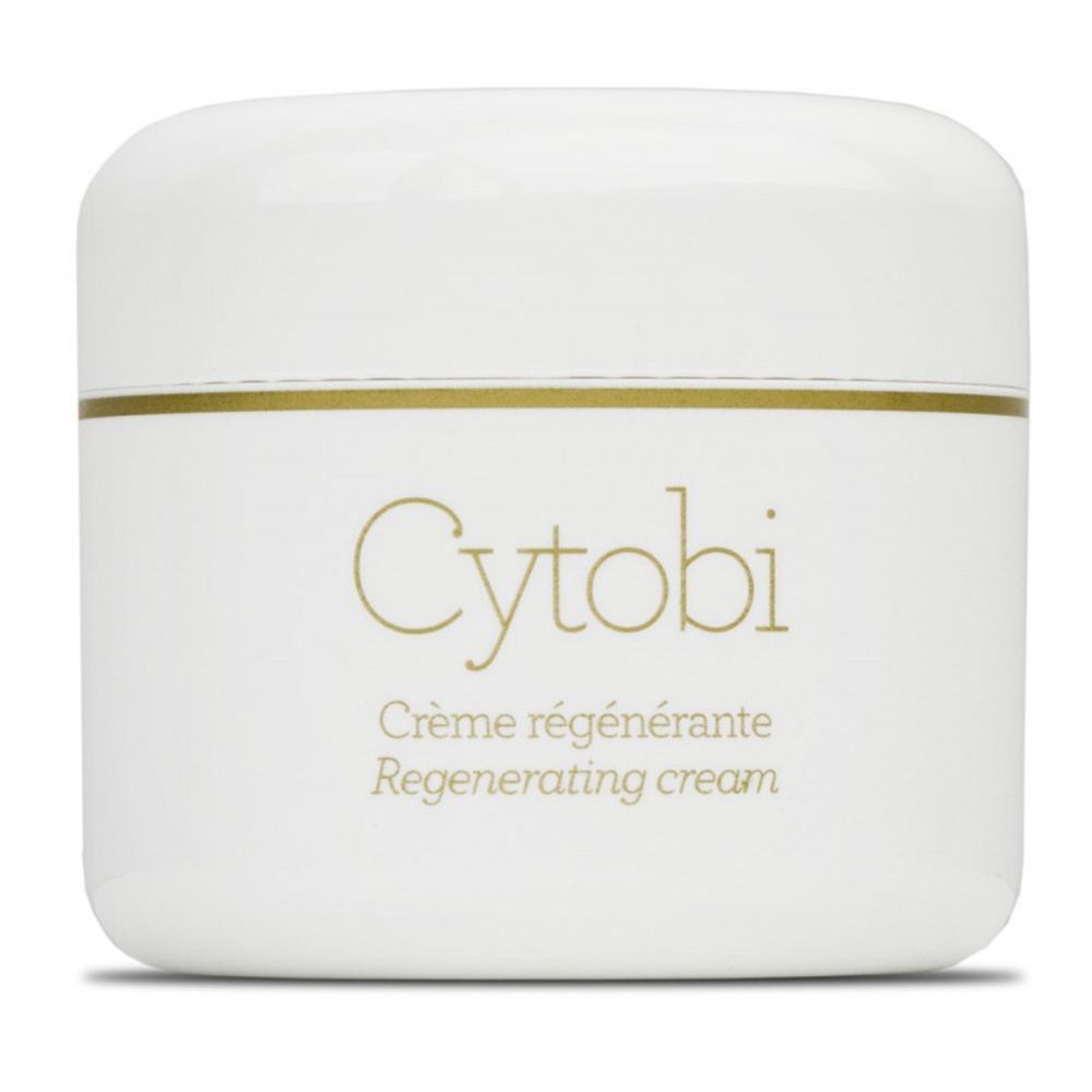 Регенерирующий питательный крем Gernetic Cytobi Regenerating Cream 30 мл