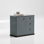 Комод CRYSTAL CRD010 на цоколе