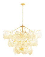 Люстра подвесная Moderli V10410-32P Justine