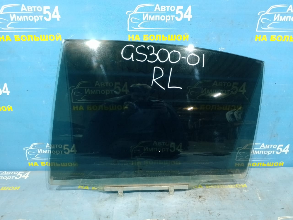 Стекло двери задней левой LEXUS GS300 1999